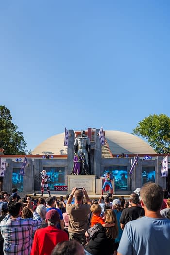 Six Flags Great Adventure Brings Back DC Heroes and Villains Fest