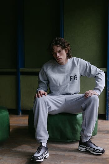 ZA/UM Atelier Unveiled a New Control Resonant Clothing Line