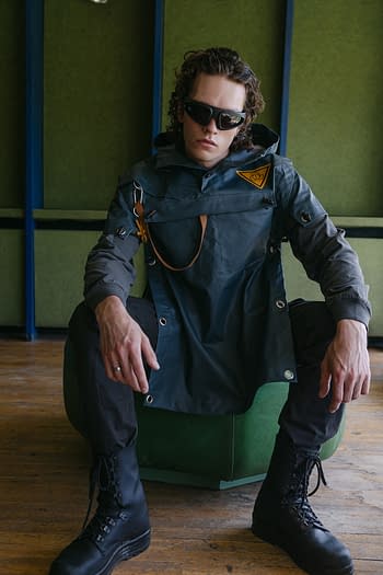 ZA/UM Atelier Unveiled a New Control Resonant Clothing Line
