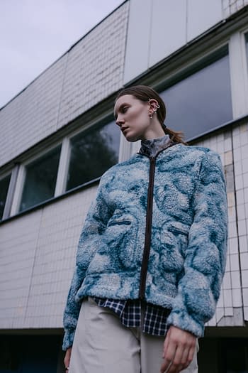 ZA/UM Atelier Unveiled a New Control Resonant Clothing Line