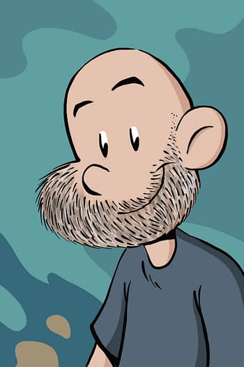 First Second Re-Ups Pixar Animator Bobby Podesta for The Tomorrow Book
