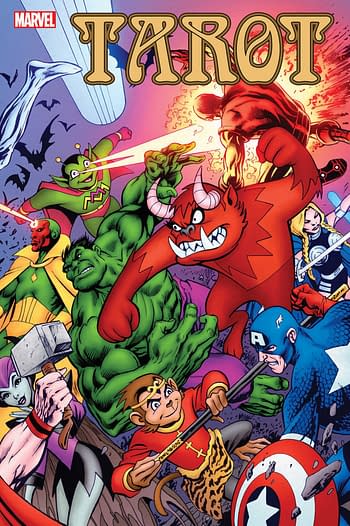 Marvel Comics' February 2020 Full Solicitations