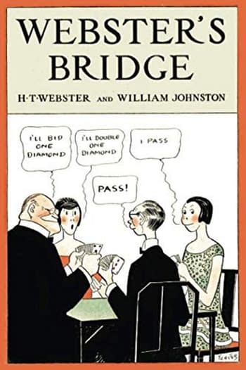 About Comics Brings Webster's Bridge Back Into Print After 96 Years