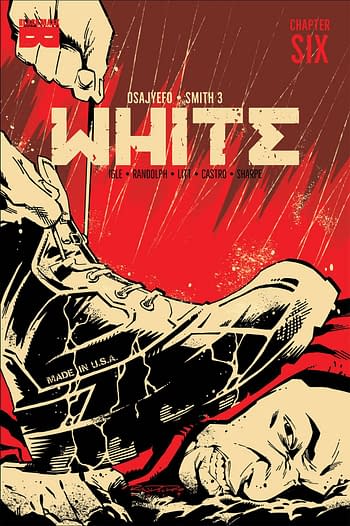 Cover image for WHITE #6 (MR)