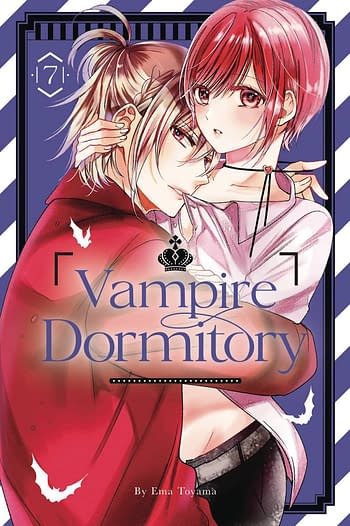 Cover image for VAMPIRE DORMITORY GN VOL 07