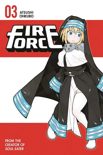 Cover image for FIRE FORCE GN VOL 30