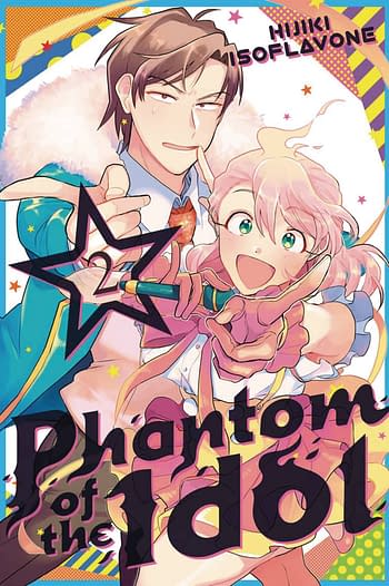 Cover image for PHANTOM OF IDOL GN VOL 05