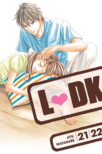 Cover image for LDK GN VOL 19 (RES) (MR)