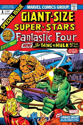 Marvel Comics Full December 2023 Solicits