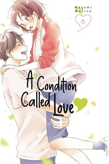 Cover image for A CONDITION OF LOVE GN VOL 06