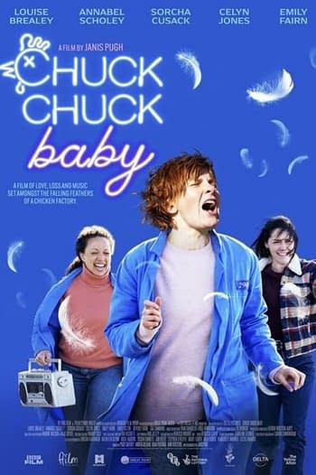 A Bleeding Cool Exclusive Clip Of New Poultry Romcom, Chuck Chuck Baby