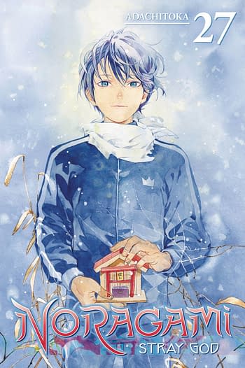 Cover image for NORAGAMI STRAY GOD GN VOL 27 (MR)