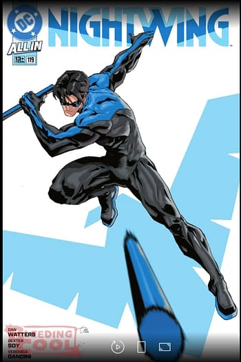 Nightwing 119