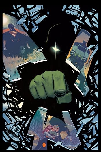 SCOOP: The Absolute Figure Behind The Big DC Crossover
