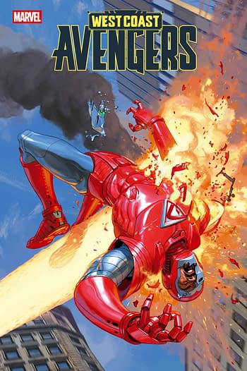 Marvel Comics Full July 2025 Solicits... Fantastic, Amazing & Ultimate