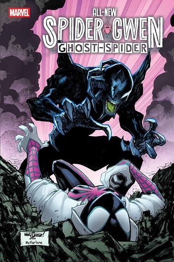 The Full Marvel Comics October 2205 Solicits