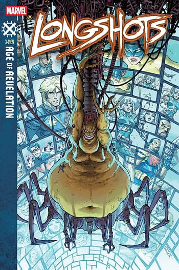 The Full Marvel Comics October 2025 Solicits And Solicitations