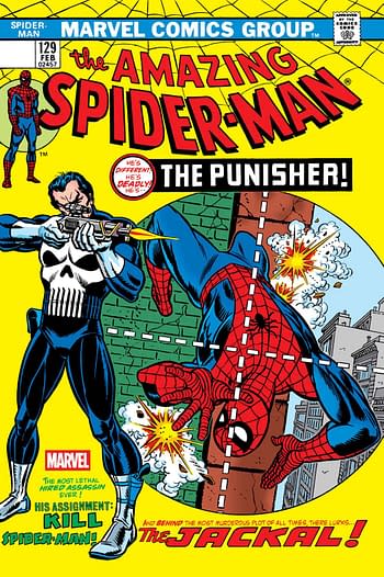 Marvel Comics Full Solicits And Solicitations For July 2026
