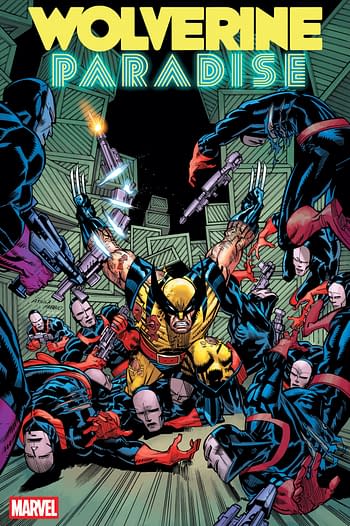 Marvel Comics' Official Full October 2026 Solicits And Solicitations