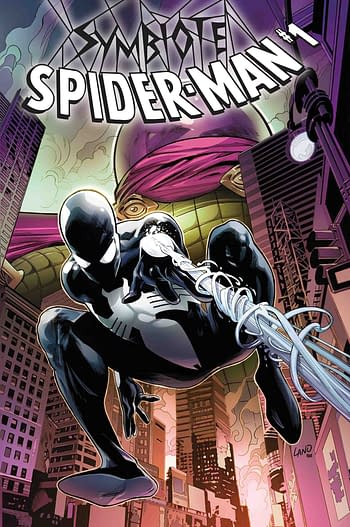Ch-Ch-Changes to Symbiote Spider-Man, War Scrolls and Marvel Comics Presents