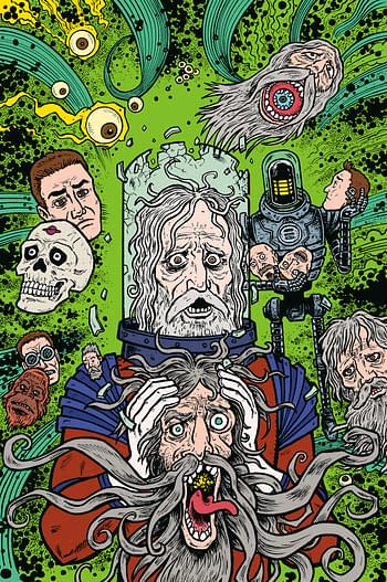 Neil Gaiman's Norse Mythology in Dark Horse Comics' May 2020 Solicitations