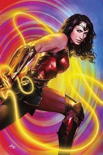 Wonder Woman Variant Covers