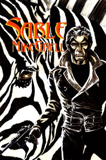 Mike Grell Crowdfunds Jon Sable, Freelance Omnibus Before New Stories