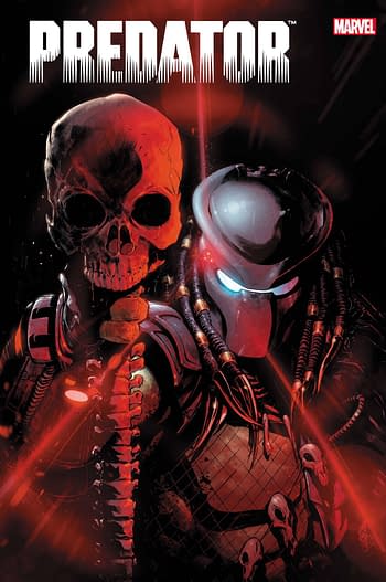 No Predator Comics From Marvel In 2021