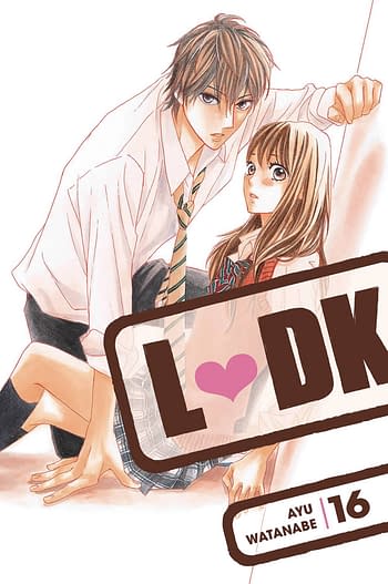 Cover image for LDK GN VOL 18 (MR)