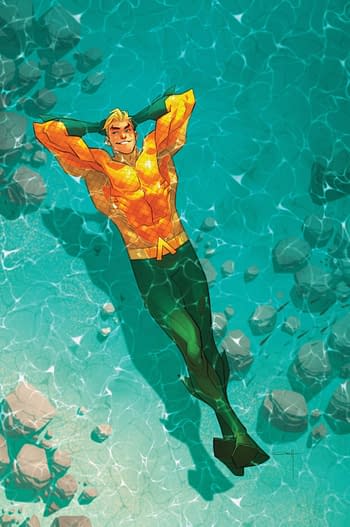 DC Comics Full November 2025 Solicits - More Than Just Batman/Deadpool