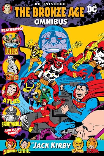 Bleeding Cool Presents: Full DC Comics February 2026 Solicits