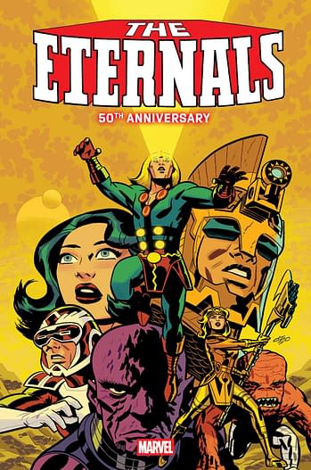 Marvel Comics April 2026 Solicits And Solicitations