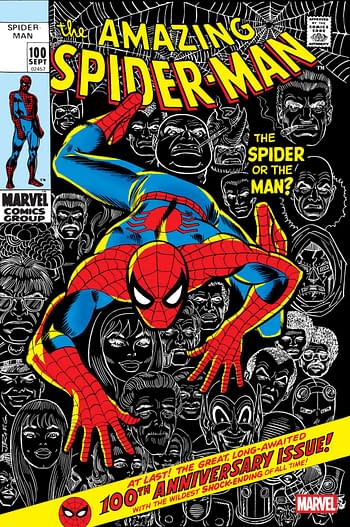 Marvel Comics Full August 2026 Solicits And Solicitations