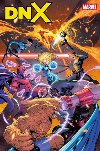 Marvel Comics Official Full November 2026 Solicits And Solicitations