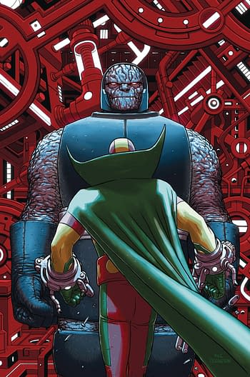 MISTER MIRACLE #11