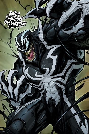A Brand New Venom - Or Is It? Free Comic Book Day Spoilers