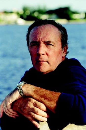 James Patterson, World's Best-Selling Author, Writing Graphic Novel.