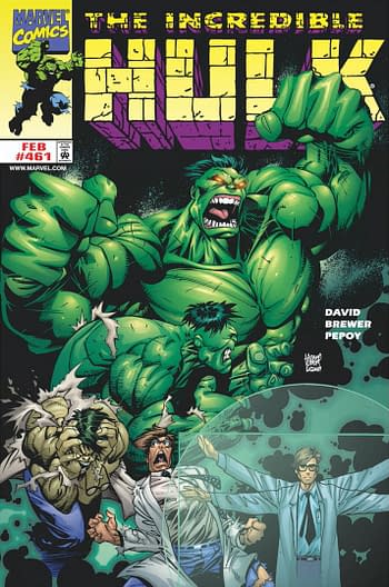 Hulk, Doctor Strange And X-Men Omnibuses For 2022