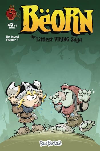 Cover image for BEORN #3