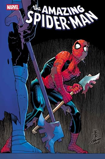 Marvel Comics Full July 2025 Solicits... Fantastic, Amazing & Ultimate