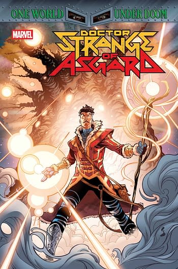 Marvel Comics Full July 2025 Solicits... Fantastic, Amazing & Ultimate
