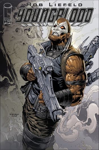 Rob Liefeld Giant-Size Youngblood