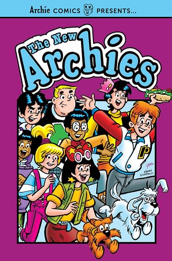 The New Archies is a Delightful Blast From the Past