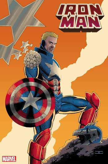 8 Marvel Variant Covers Celebrating Captain America's 80th Birthday