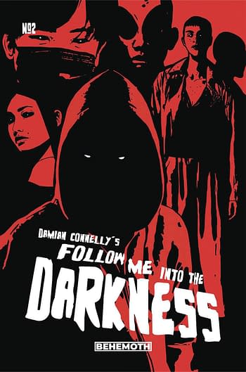 Cover image for FOLLOW ME INTO THE DARKNESS #2 (OF 4) CVR C CONNELLY (MR)