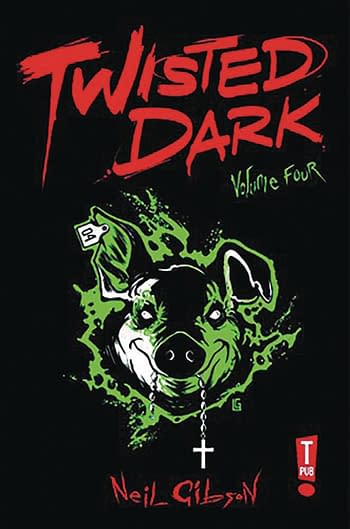Cover image for TWISTED DARK GN (NEW PTG) VOL 04 (MR)