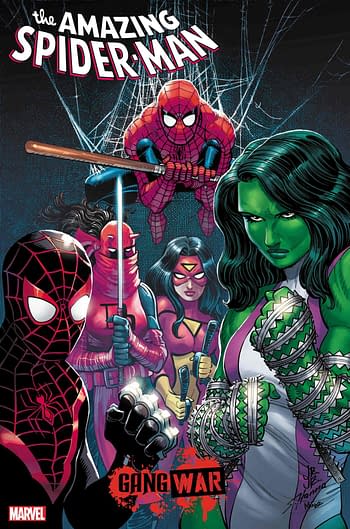 Amazing Spider-Man #37 (2023) – Atomic Books