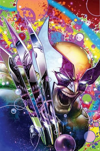 Wolverine Hulk