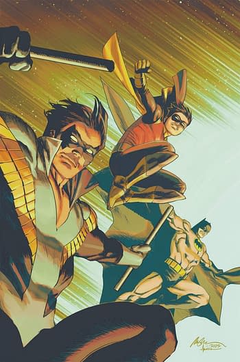 Supergirl & John Constantine in DC Comics Full July 2025 Solicits
