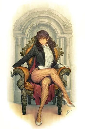 DC Comics Full July 2025 Solicits - More Than Just Absolute And Batman